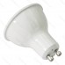 LED žiarovka GU10 6W COB teplá biela 