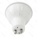 LED žiarovka GU10 6W COB teplá biela 