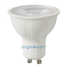 LED žiarovka GU10 6W COB studená biela 