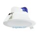 LED WAVE podhľadové svietidlo zapustené 17W 6000K