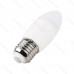 LED žiarovka E27 C37 9W prírodná biela