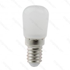 LED T26 E14 2W studená biela