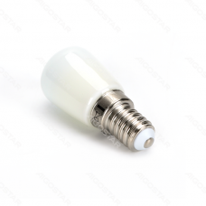 LED T26 E14 4W teplá biela