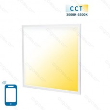 SMART LED PANEL 32W WIFI CCT（3000K-6500K）