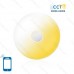 LED stropné svietidlo 18W s WIFI CCT（3000K-6500K）