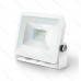 LED SLIM Reflektor biely 10W 4000K