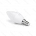 LED BULB C37 E14 7W WIFI RGB+CCT