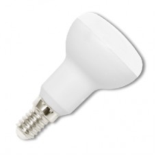 LED žiarovka E14  R50 6,5W prírodná biela