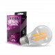 LED žiarovka E27 A60 6W Filament
