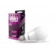 LED žiarovka E27 A60 9,5W 180° 4000K