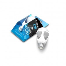 LED žiarovka E27 GLSO 8W 4000K Matný Stmievatelná
