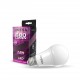 LED žiarovka E27 A60 7,5W 180° 4000K