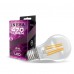 LED žiarovka E27 A60 4W Filament