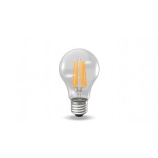 LED žiarovka E27 A60 8W Filament