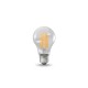 LED žiarovka E27 A60 8W Filament