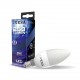 LED žiarovka E14 Sviečka 3W 160° 3000K 
