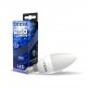 LED žiarovka E14 Sviečka 3W 160° 4000K