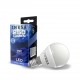 LED žiarovka E14 3W 160° 6500K