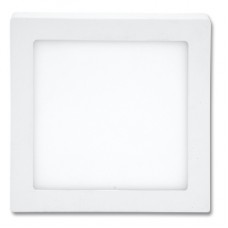 LED prisadené svietidlo RAFA 18W/2700K biele