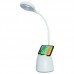 LED stolná lampa Alexa DL1204/W 5W 250lm