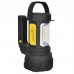 LED nabíjacie svietidlo 5W+5W 250+200Lm + powerbank - FS01R