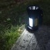 LED nabíjacie svietidlo 5W+5W 250+200Lm + powerbank - FS01R