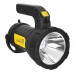 LED nabíjacie svietidlo 5W+5W 250+200Lm + powerbank - FS01R