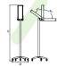 Oktan GM UV-C 2x36W