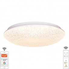 LED svietidlo OPAL+diaľk.ovládač+Wifi 48W