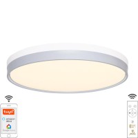 LED svietidlo OPAL+diaľk.ovládač+Wifi 48W