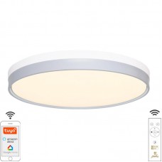 LED svietidlo OPAL+diaľk.ovládač+Wifi 48W