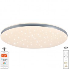 LED svietidlo STAR+diaľk.ovládač+Wifi 48W 