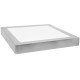LED prisadené svietidlo RAFA 25W/4100K chróm