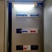 LED pracovné nabíjacie svietidlo