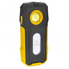 LED pracovné nabíjacie svietidlo + Powerbank - WL05R
