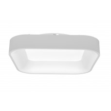 LED stropné svietidlo NEST 40W, 2600lm s diaľkovým ovládačom biela