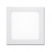 LED zápustné svietidlo RAFA 18W/4100K biele