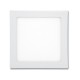 LED zápustné svietidlo RAFA 12W/2700K biele