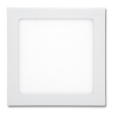 LED zápustné svietidlo RAFA 25W/2700K biele
