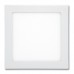 LED zápustné svietidlo RAFA 25W/2700K biele