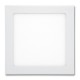 LED zápustné svietidlo RAFA 25W/2700K biele