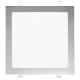 LED zápustné svietidlo RAFA 25W/2700K chróm