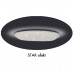 LED svietidlo 50W, 50 cm, IP20, 4100lm, diaľkové ovládanie