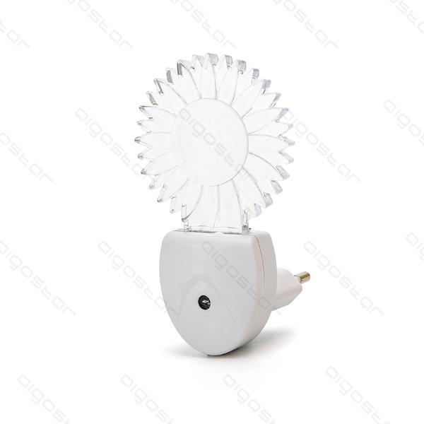 Aigostar 197476 Nočné svetlá 0,5W RGB slnko