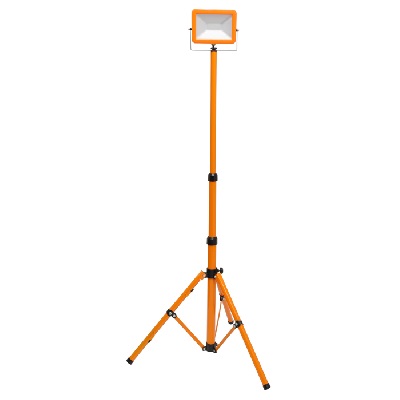 Reflektor LED na stojane RM-30W/STJ/ORA 2100lm 4000K IP44 oranžová RMLED-30W/STJ/ORA