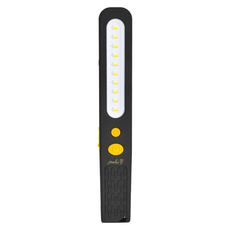 Nedes WL08R pracovné nabíjacie svietidlo s powerbank Výkon 400+45Lm